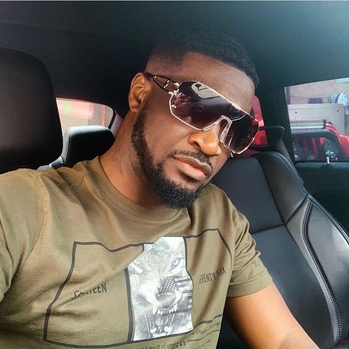 Peter okoye reminder