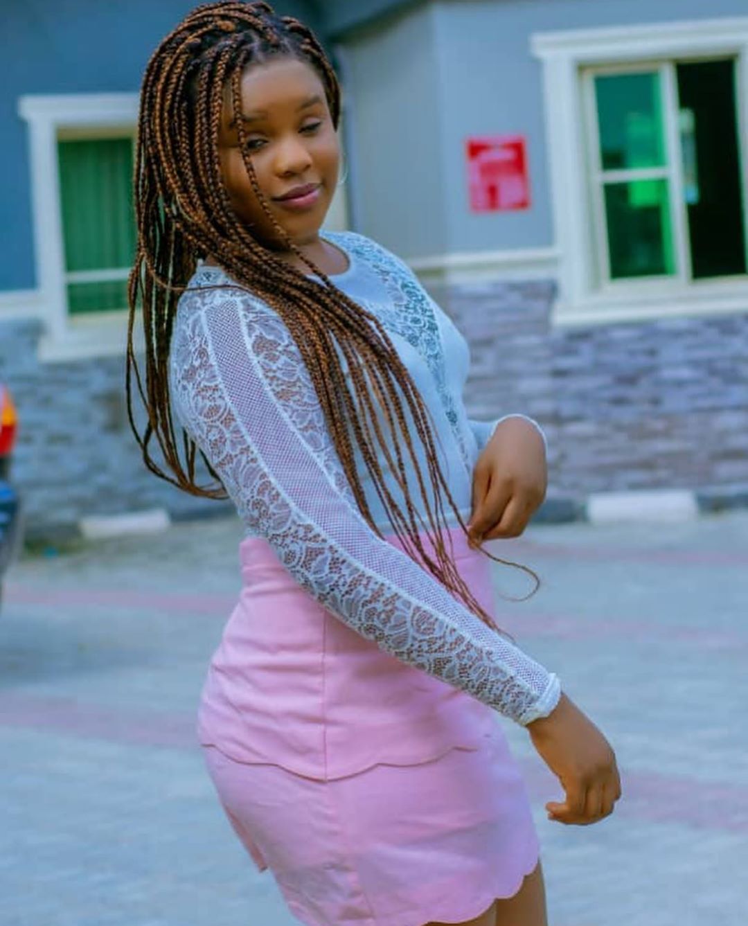 Laide Bakare reveals