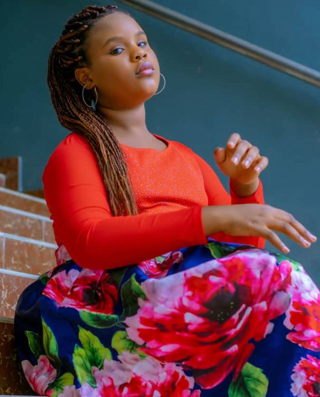 Laide Bakare reveals