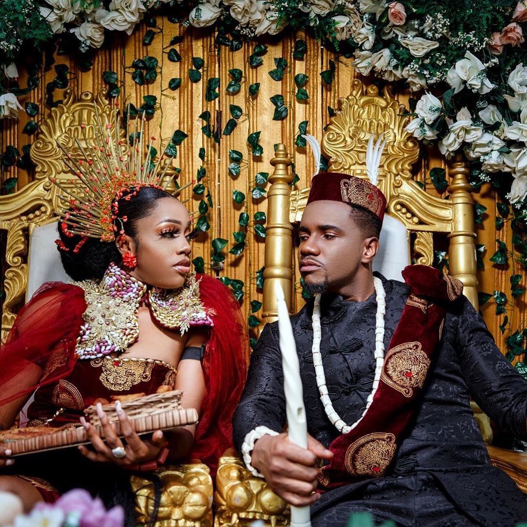 Jidekene achufusi married