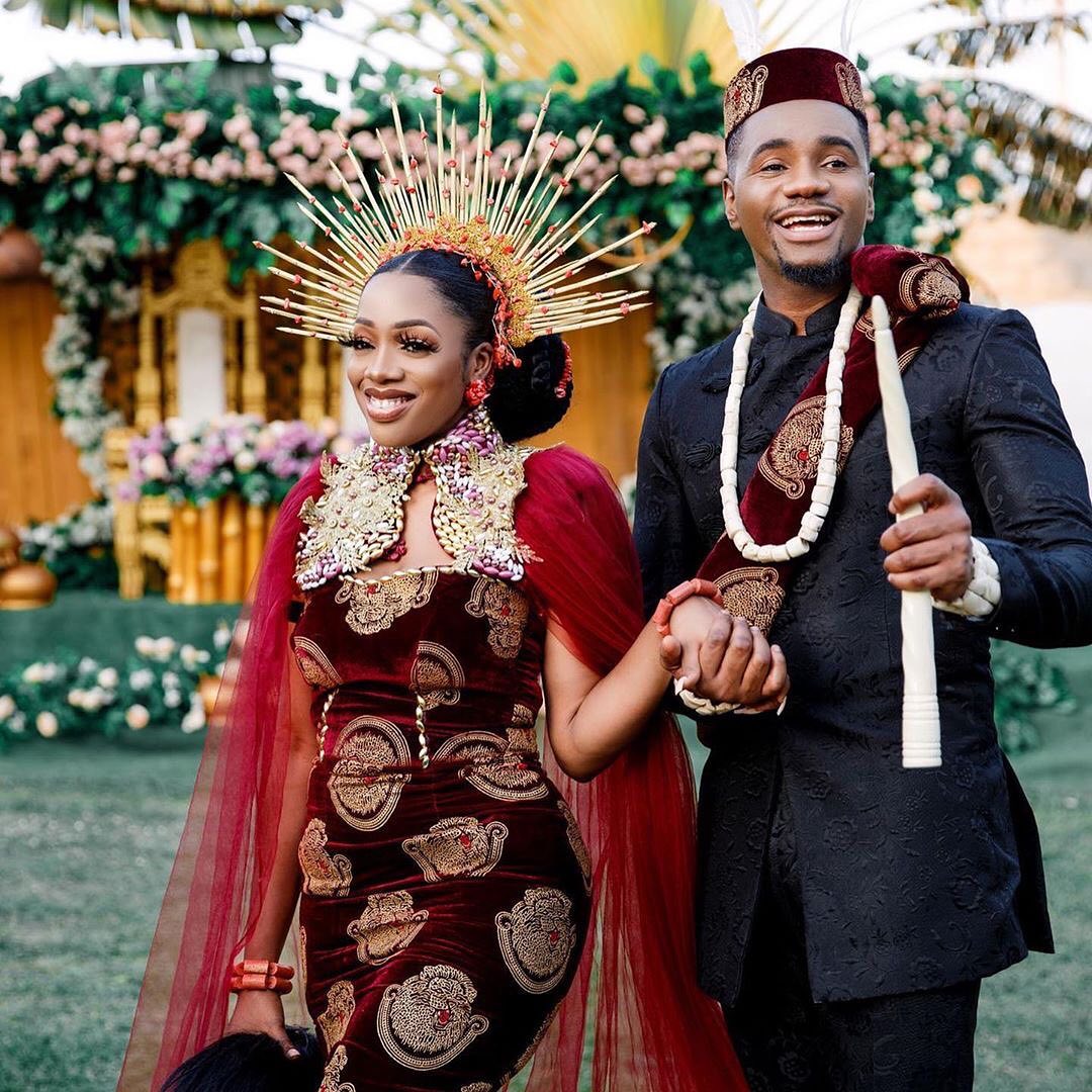 Jidekene achufusi married
