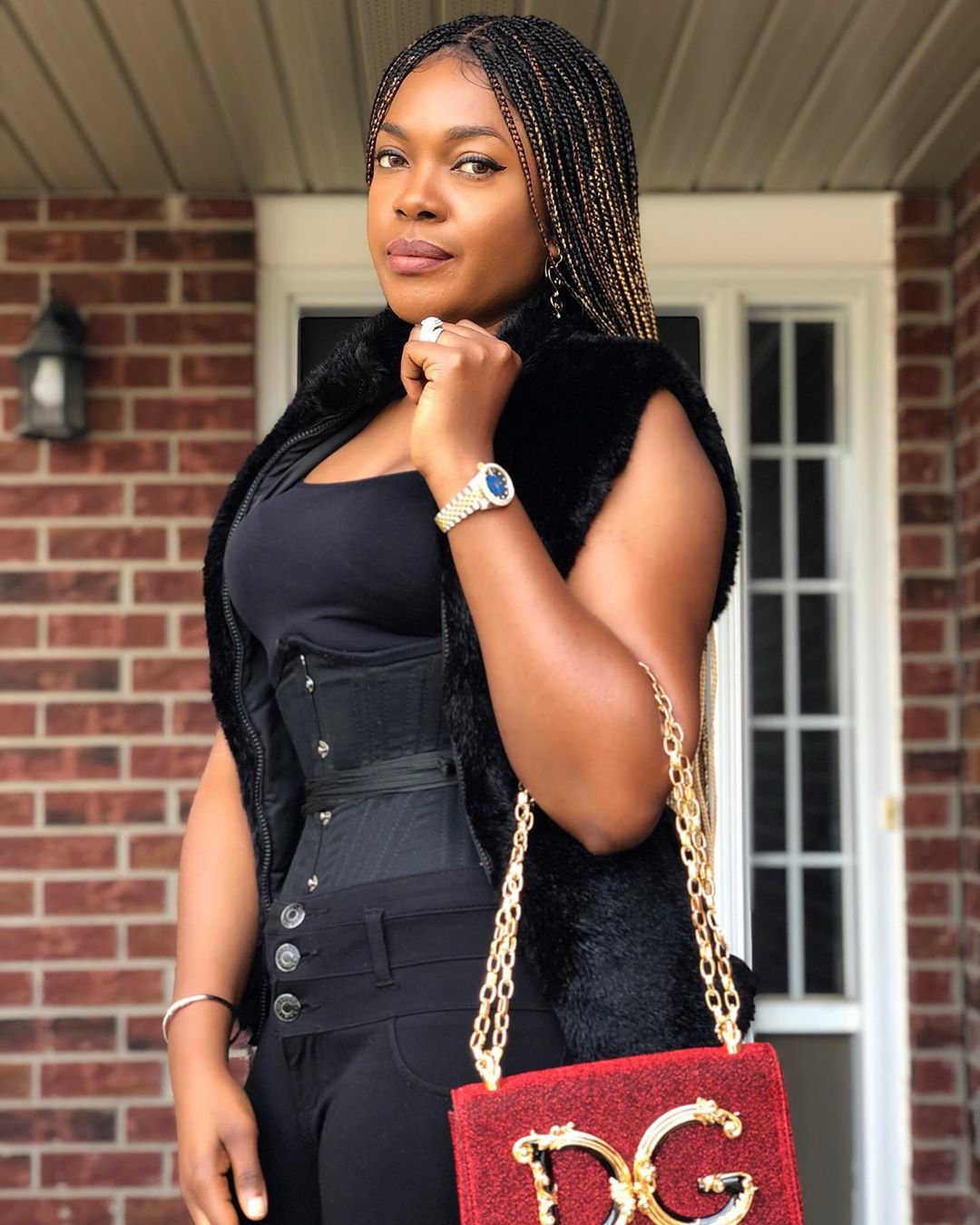 omoni oboli rolex wristwatch