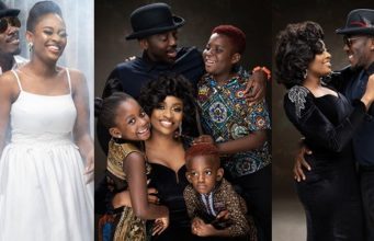 Comedian Bovi celebrates