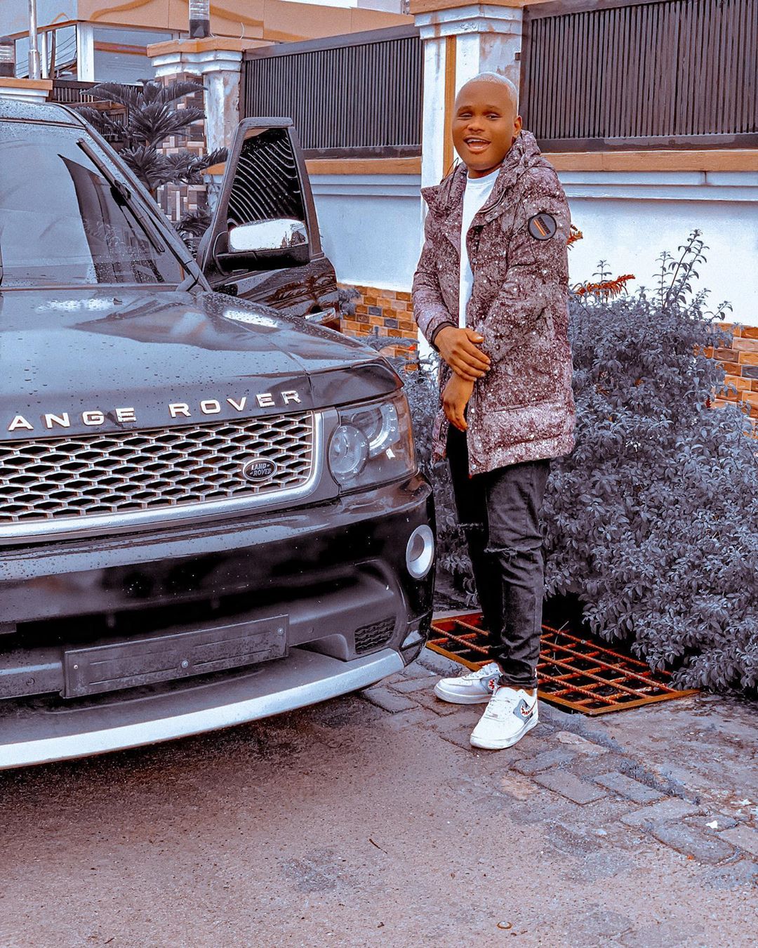 oluwadolarz range rover