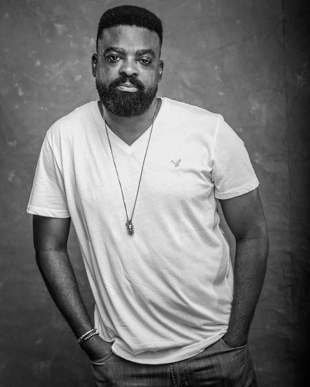  Kunle Afolayan celebrates 46th birthday