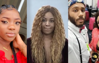 Dorathy tells Kiddwaya