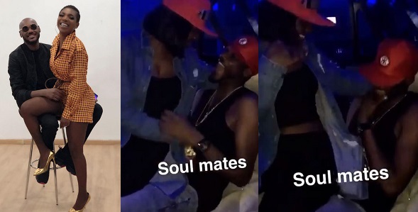 Annie5 Annie Idibia celebrates