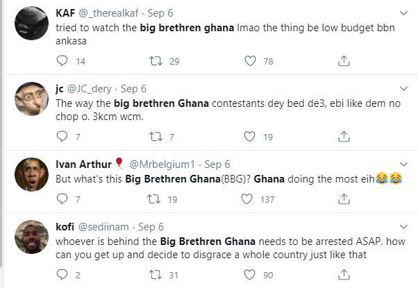 Big Brethren Ghana
