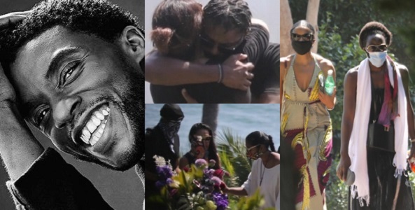 Boseman Chadwick Boseman’s Memorial