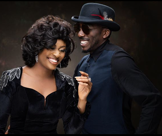 Comedian Bovi celebrates