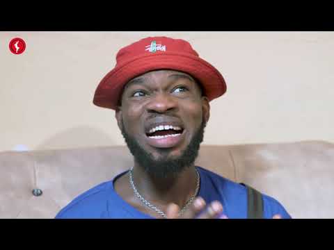 Comedy Video: Broda Shaggi The Artist And The Tallest Man In Nigeria ...