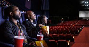 Cinemas reopen