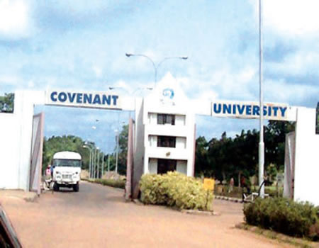 covenant university student