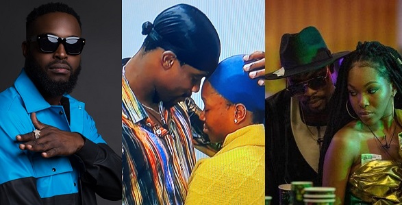 DJ neptune Vee’s Wedding