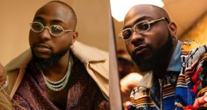 Davido finally reveals