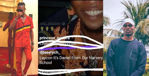 LAYCON LAY laycon nursery school