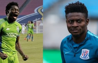 Obafemi Martins joins