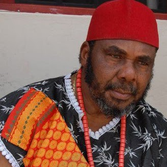 Pete Edochie cries out