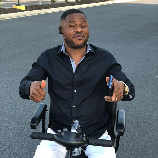 yinka ayefele declares