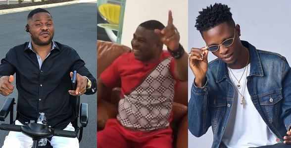 yinka ayefele declares