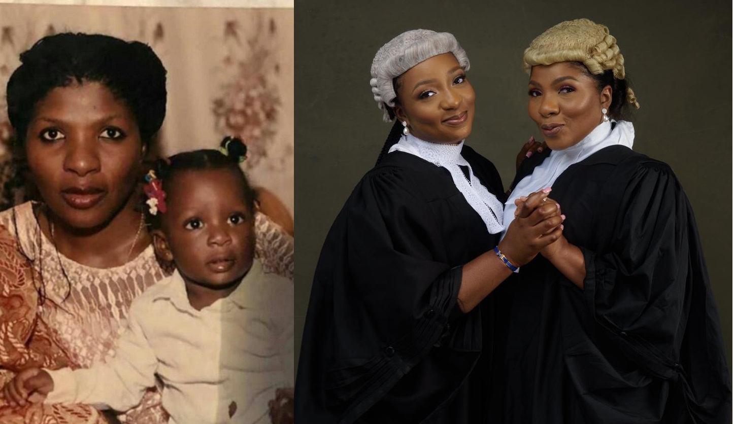 barrister mother daughter