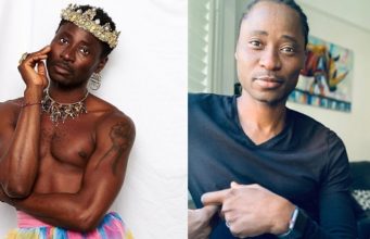 bisi alimi straight men