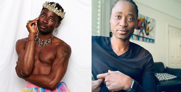 bisi alimi straight men