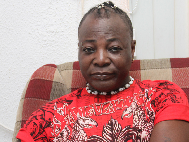 charly boy slams