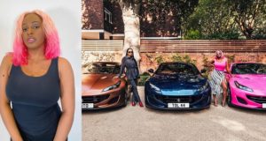 dj cuppy stopped Nigeria