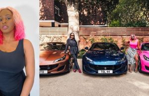 dj cuppy stopped Nigeria