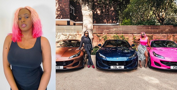 dj cuppy stopped Nigeria