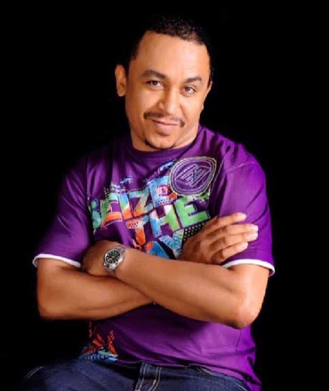 video of daddy freeze