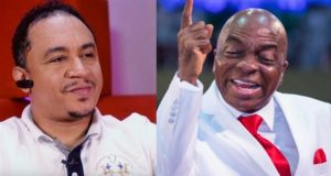 daddy freeze reacts