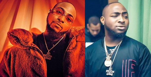 Davido blasts fan