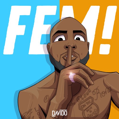 davido-fem-artwork-1 davido-fem-artwork-1