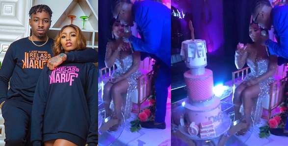 Mercy Eke's boyfriend