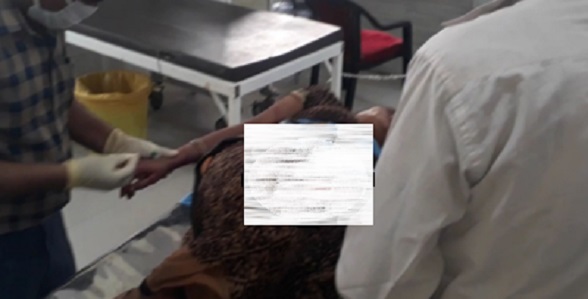 indian man 1 man slits