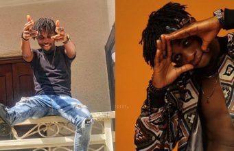 Laycon reveals he's scared