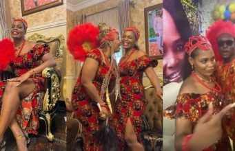 kaisha homecoming party