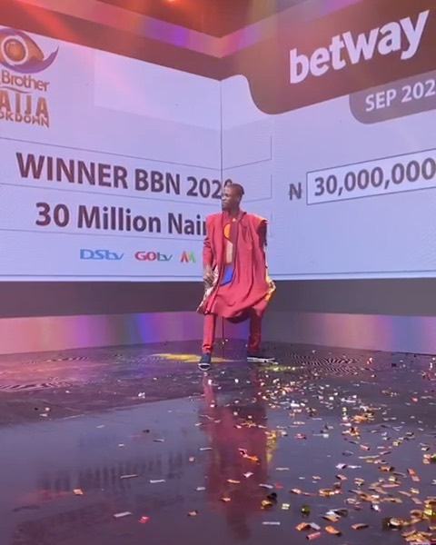 peter okoye reminder