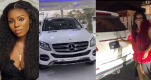 Miz wanneka gets Mercedes