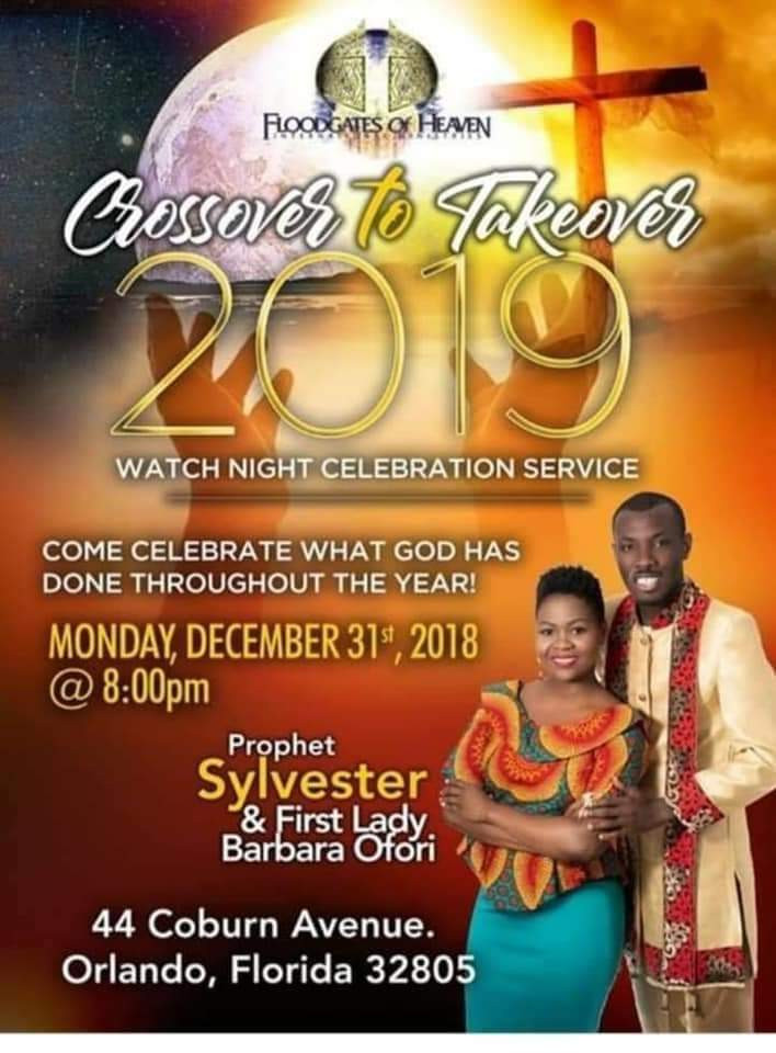 Ghanaian pastor shoots wife