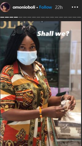 omoni oboli rolex wristwatch