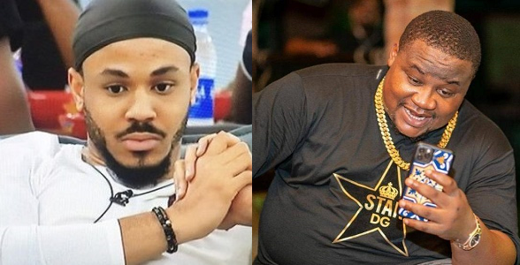 ozo-bbnaija-lockdown-1 Nigerians attack Cubana Chief Priest