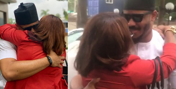 ozo mum ft Ozo’s mother