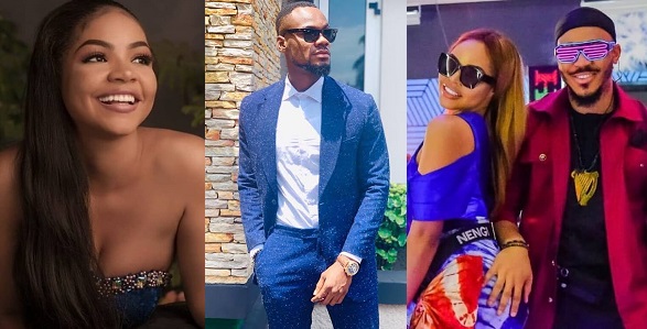 ozo nengi nengi love triangle