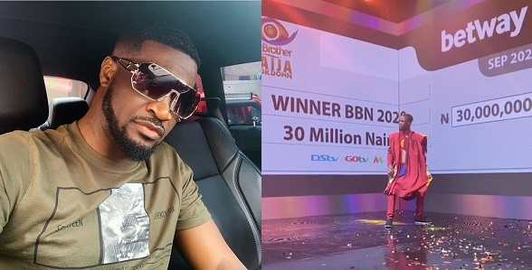 peter okoye reminder