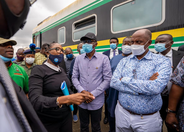 sanwo-olu visit