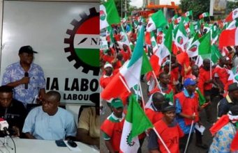 nlc mass protest