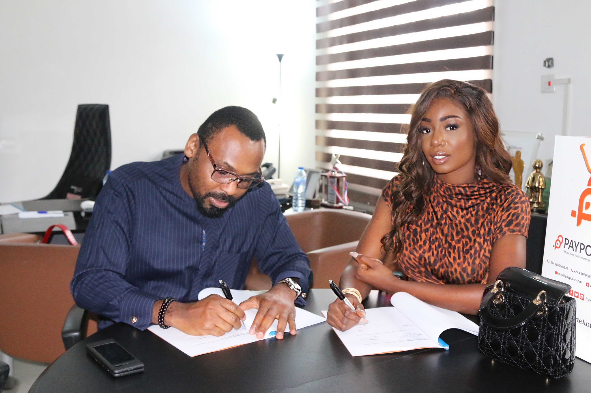 tolanibaj endorsement